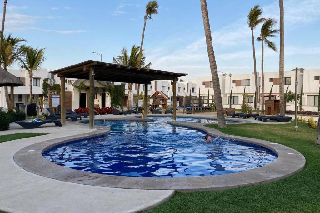 Willa Preciosa Enjoyable Casa 12 Personas Alberca Playa Coto 24H Mazatlán Zewnętrze zdjęcie